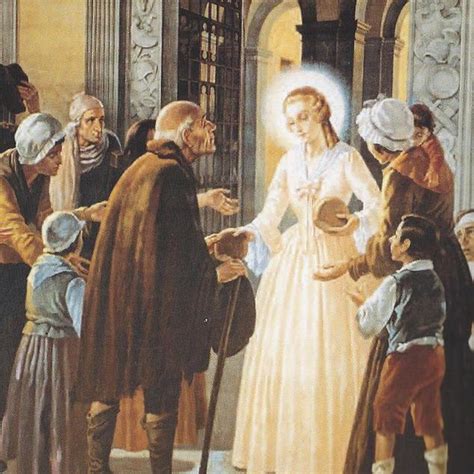 Magdalene of Canossa .
